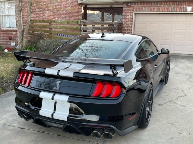 2020 Ford Mustang Shelby GT500 photo
