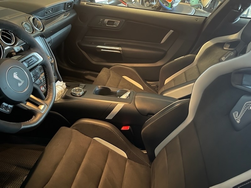 2020 Ford Mustang Shelby GT500 photo
