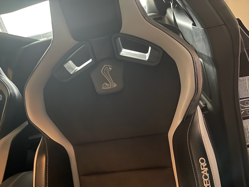 2020 Ford Mustang Shelby GT500 photo