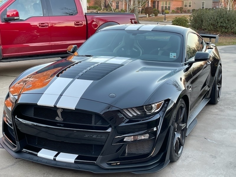 2020 Ford Mustang Shelby GT500 photo
