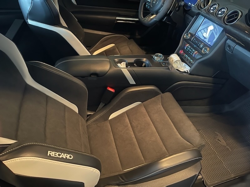 2020 Ford Mustang Shelby GT500 photo