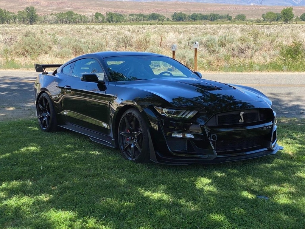 2021 Ford Mustang Shelby GT500 photo