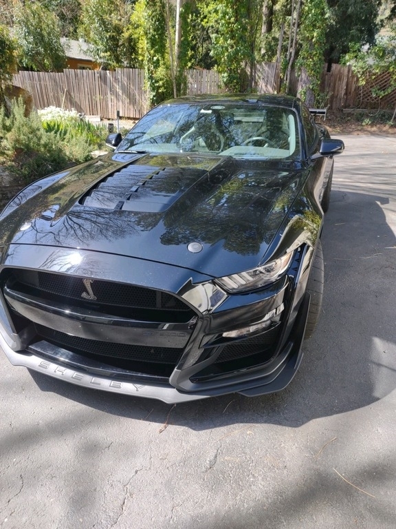2021 Ford Mustang Shelby GT500 photo