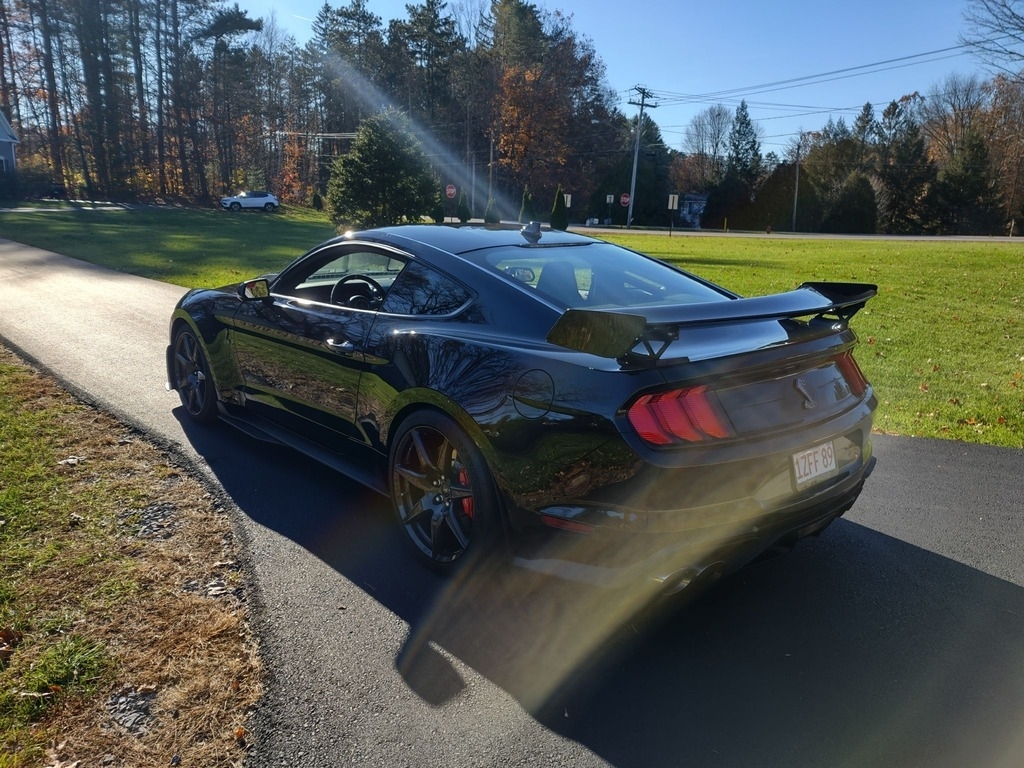 2021 Ford Mustang Shelby GT500 photo