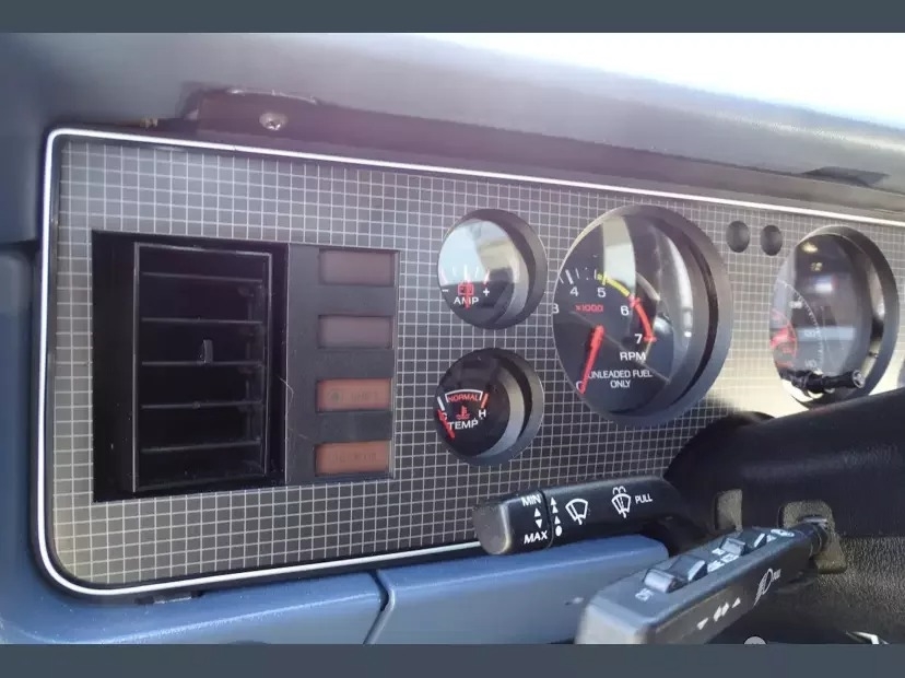 1986 Ford Mustang LX photo