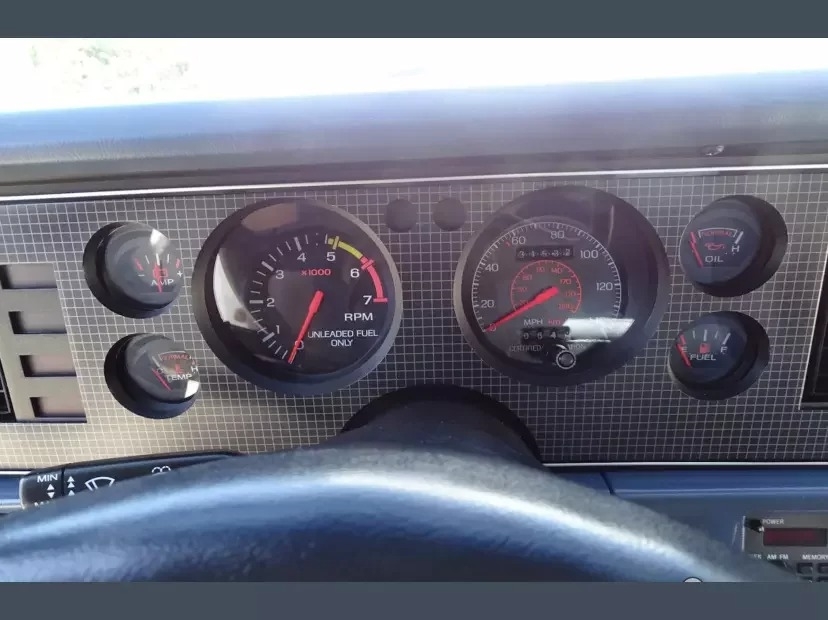 1986 Ford Mustang LX photo