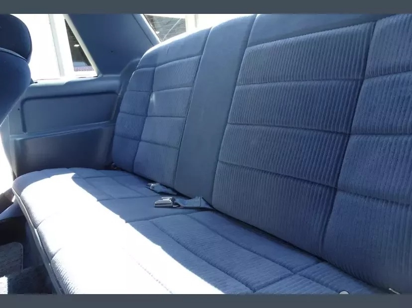 1986 Ford Mustang LX photo