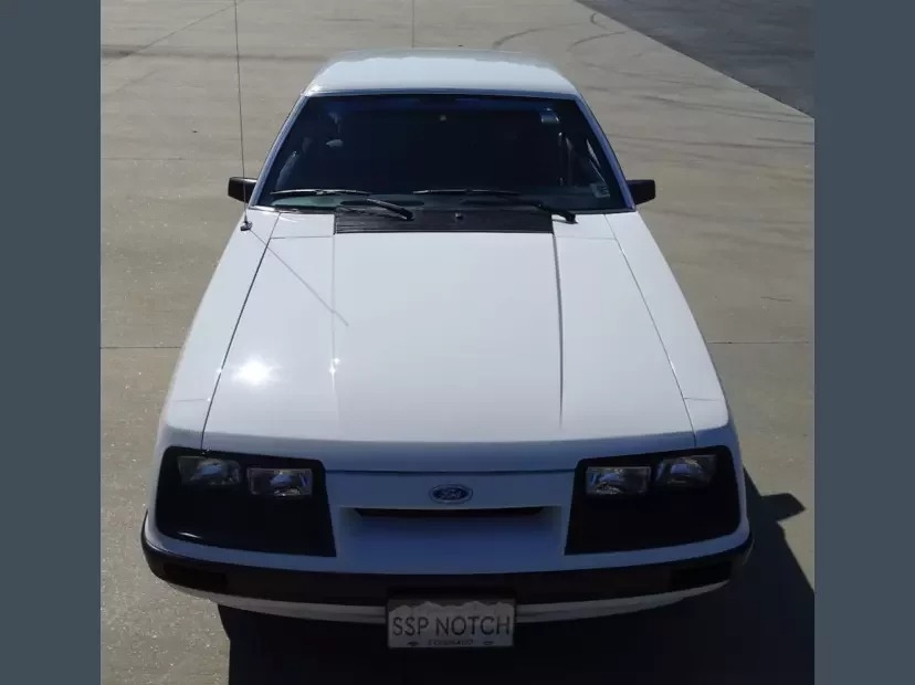 1986 Ford Mustang LX photo