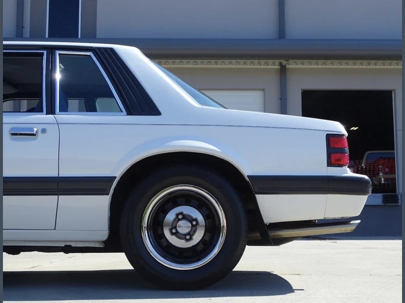 1986 Ford Mustang LX photo
