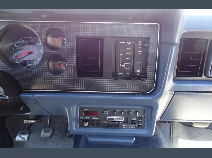 1986 Ford Mustang LX photo