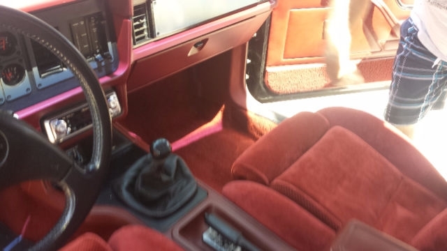 1985 Ford Mustang GT photo