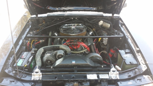 1985 Ford Mustang GT photo