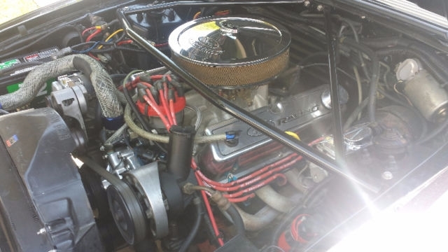 1985 Ford Mustang GT photo