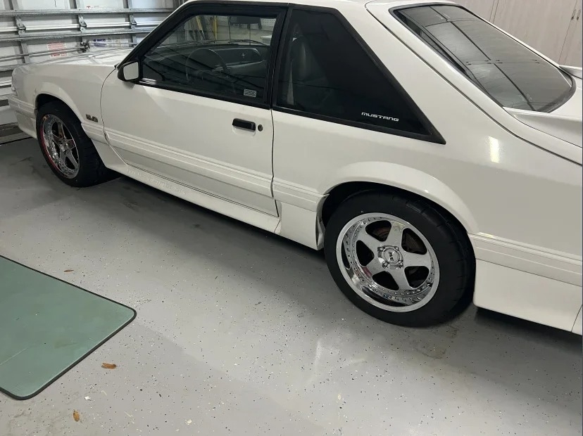 1989 Ford Mustang GT Hatchback