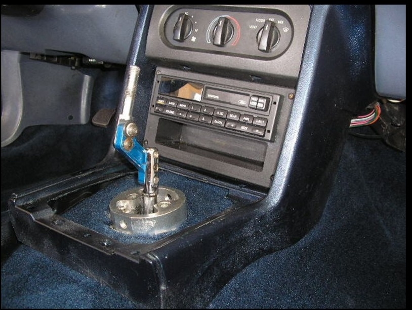 1992 Ford Mustang LX photo
