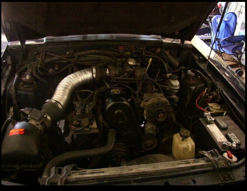 1992 Ford Mustang LX photo