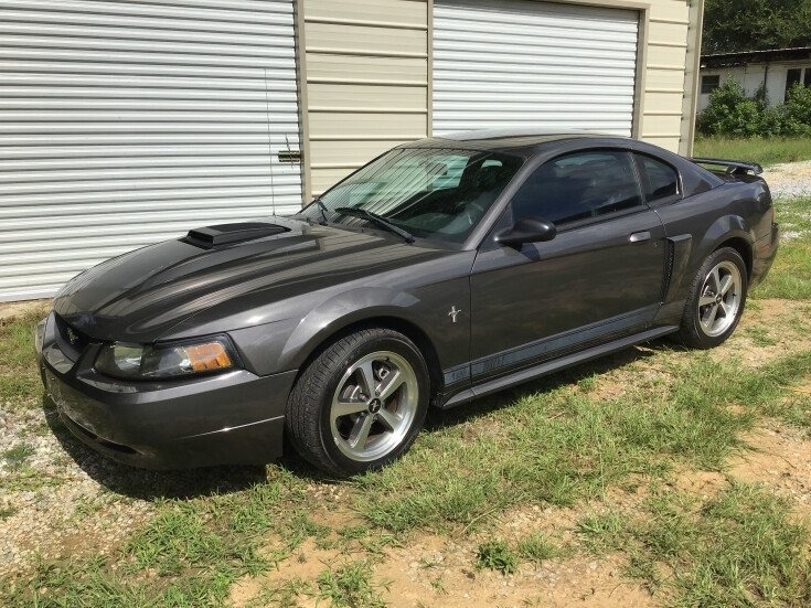 2003 Ford Mustang Mach 1 Premium Coupe