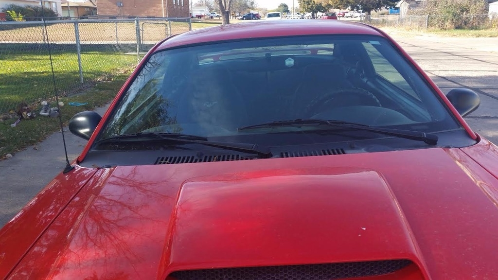 2001 Ford Mustang Bullitt photo