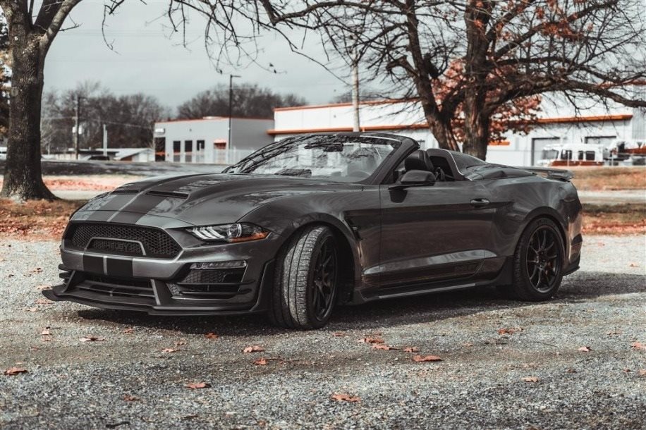 2021 Ford Mustang GT Premium photo