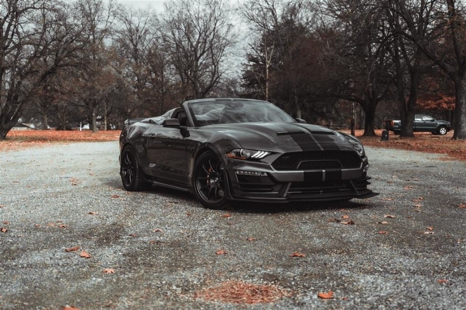 2021 Ford Mustang GT Premium photo
