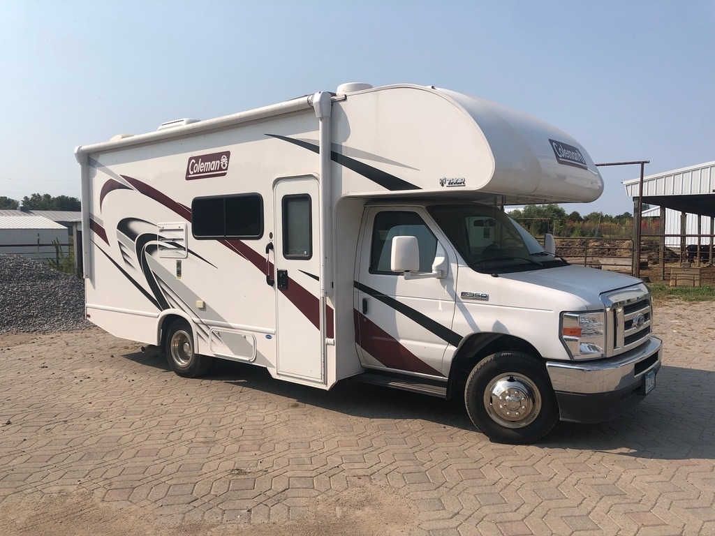 2022 Thor Motor Coach Coleman 22CM Class C RV