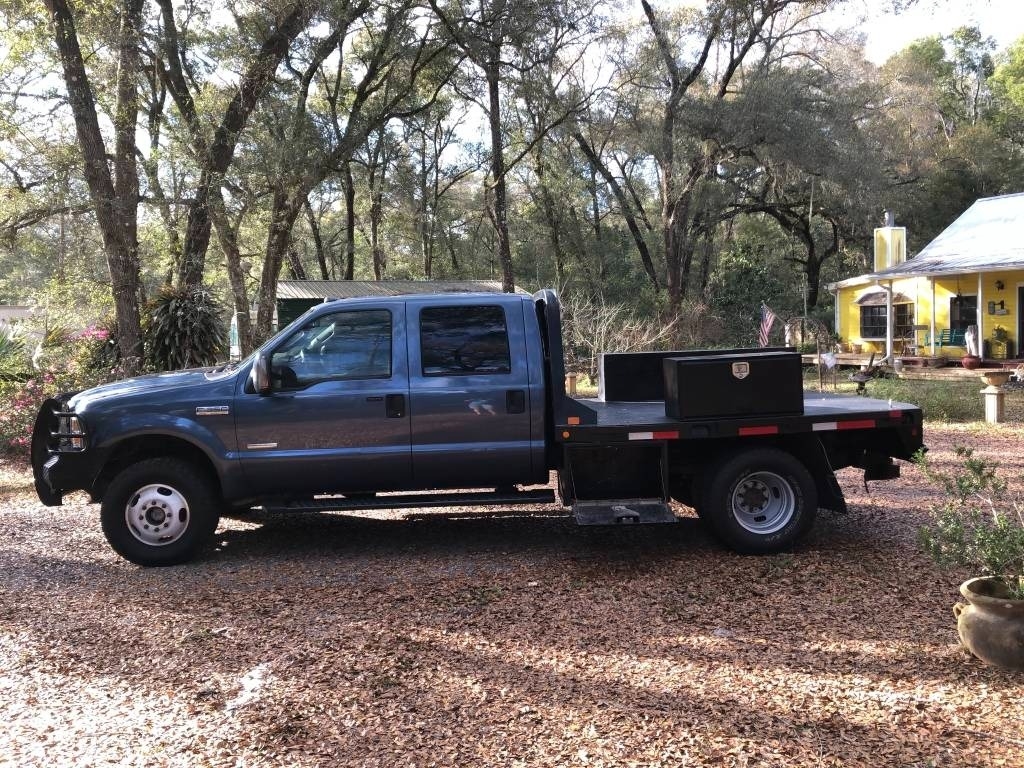 2006 Ford F350 Super Duty Lariat Ford  6.0L Diesel Crate