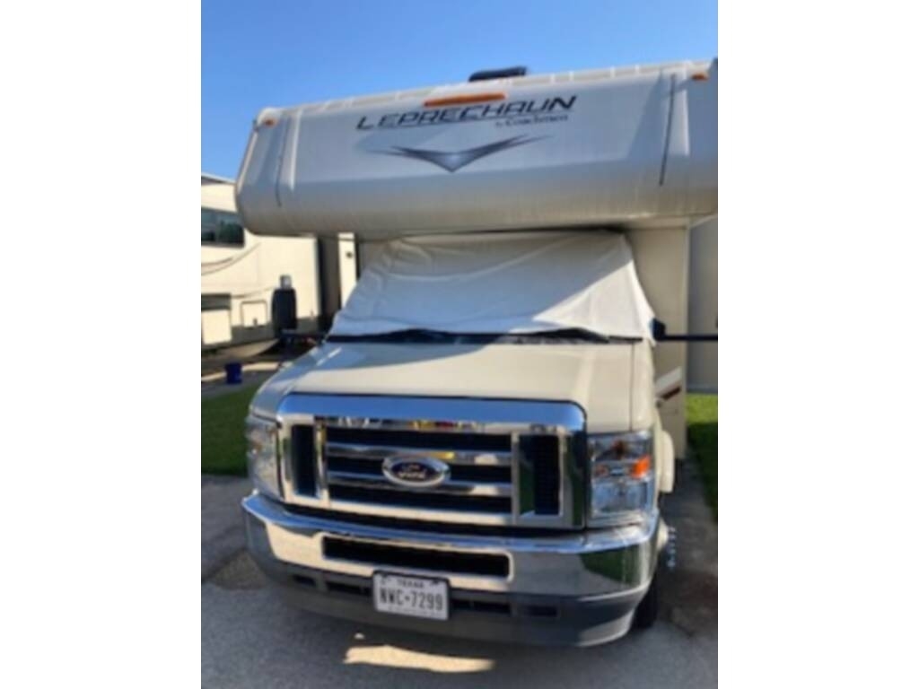 2021 Coachmen Leprechaun Premier 311FS V8