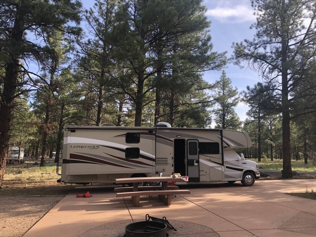 2017 Coachmen Leprechaun 310BH Class C RV