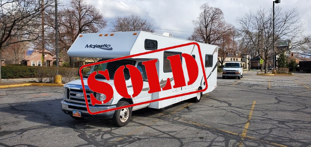 2015 Thor Motor Coach Four Winds Majestic 28A 28A Triton