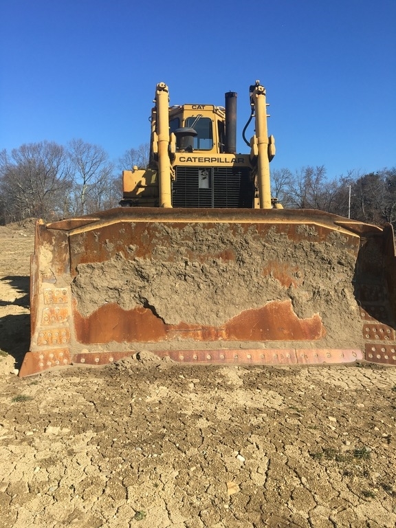 1988 Caterpillar D8L