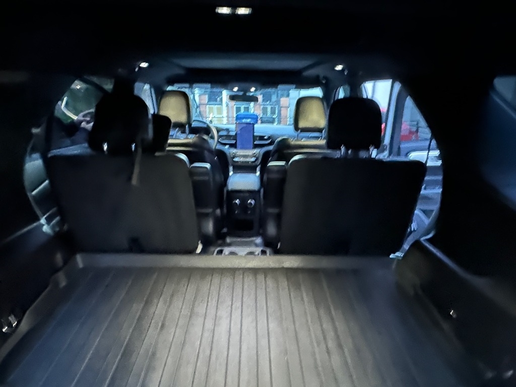 2020 Ford Explorer ST photo