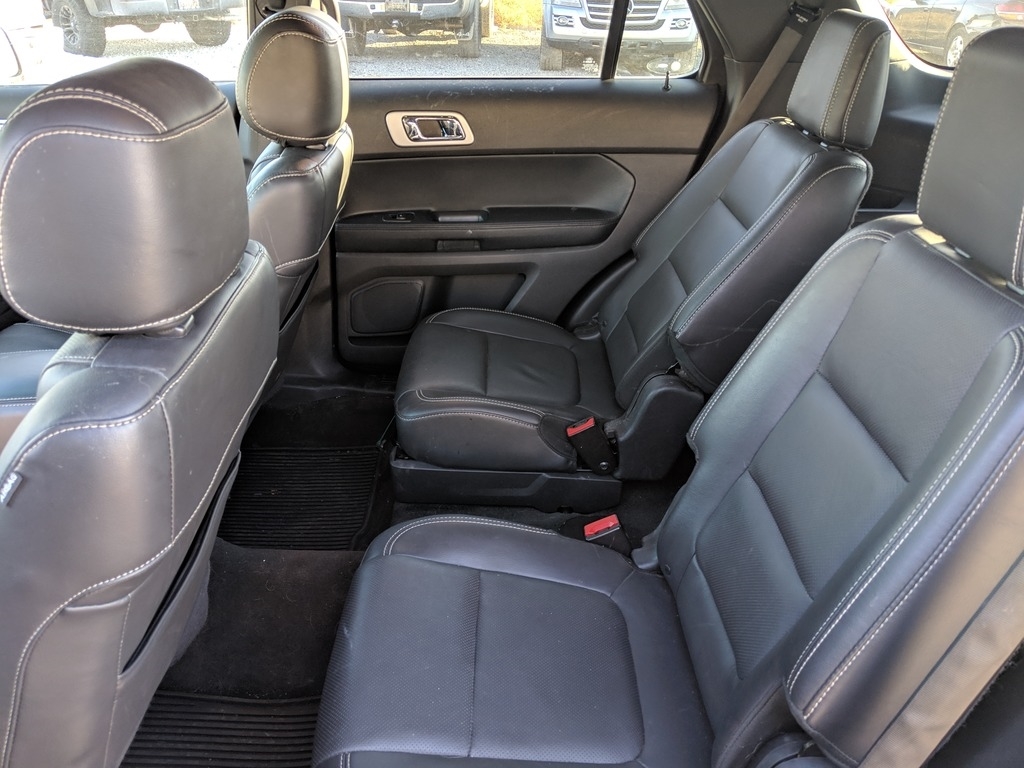 2015 Ford Explorer Sport photo