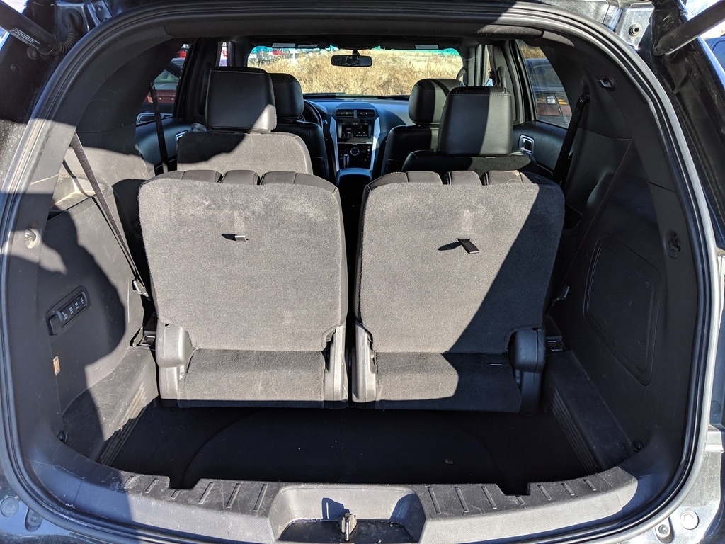 2015 Ford Explorer Sport photo