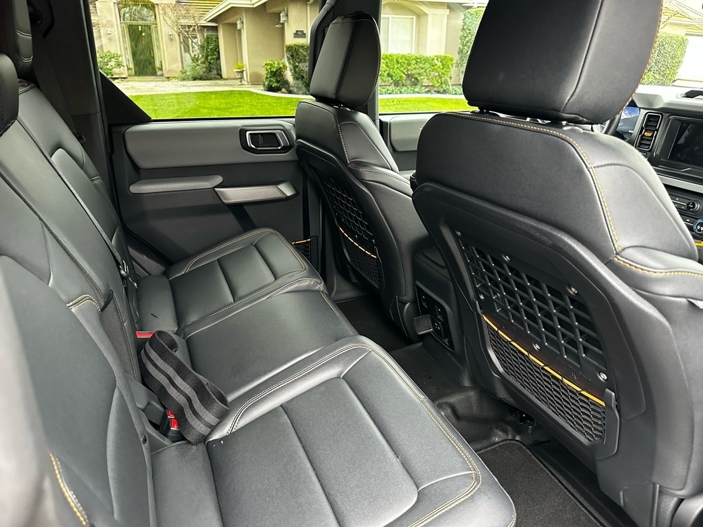 2022 Ford Bronco Badlands Advanced photo