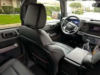 2022 Ford Bronco Badlands Advanced photo