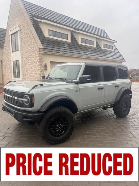 2022 Ford Bronco Wildtrak Advanced SUV