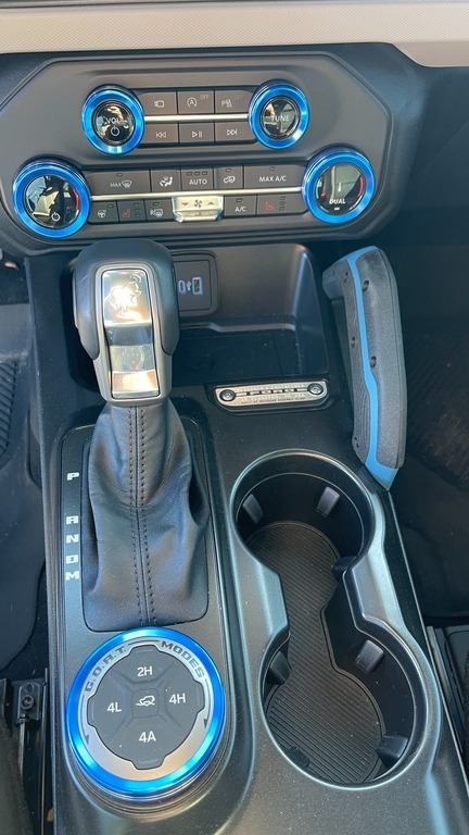 2022 Ford Bronco Wildtrak  photo