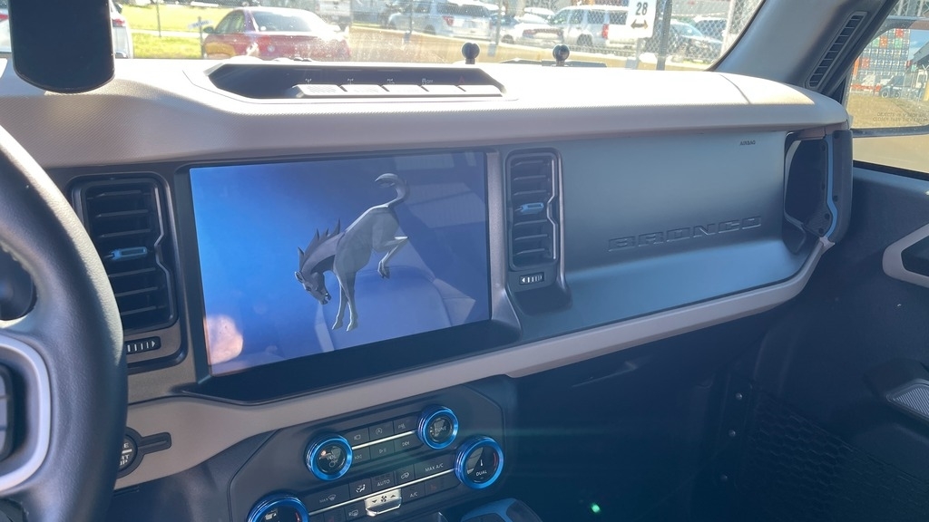 2022 Ford Bronco Wildtrak  photo