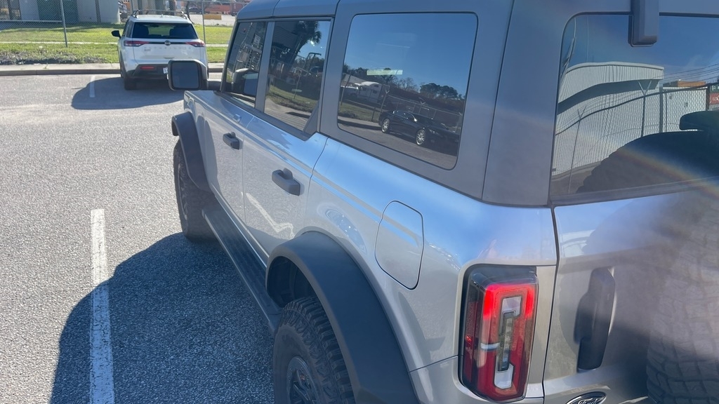 2022 Ford Bronco Wildtrak  photo