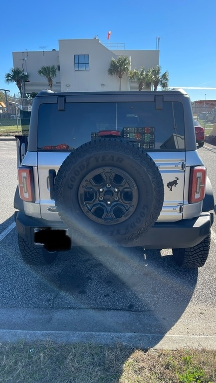 2022 Ford Bronco Wildtrak  photo