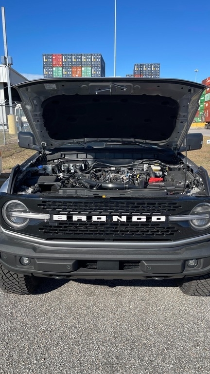 2022 Ford Bronco Wildtrak  photo