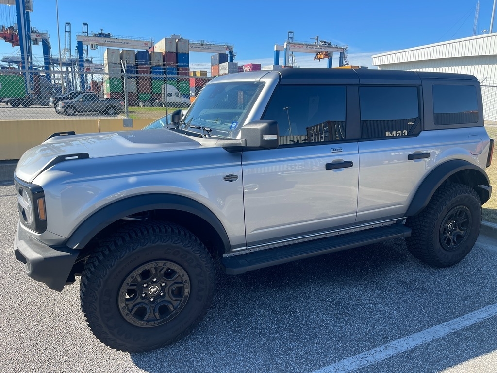 2022 Ford Bronco Wildtrak  photo