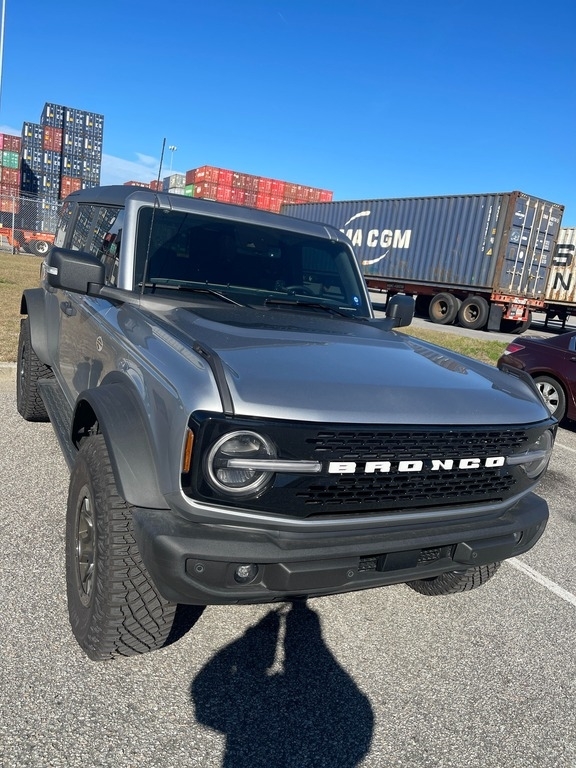 2022 Ford Bronco Wildtrak  photo