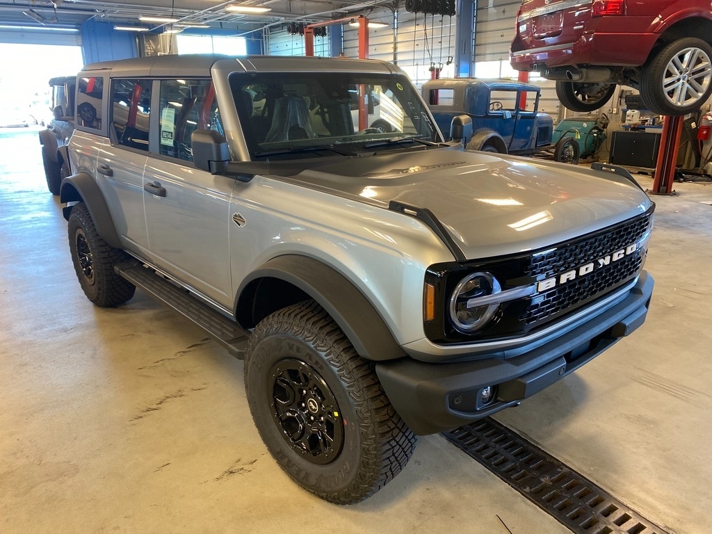 2022 Ford Bronco Wildtrak  photo