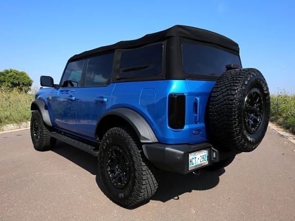 2022 Ford Bronco Outer Banks Advanced photo