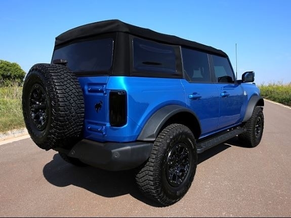2022 Ford Bronco Outer Banks Advanced photo