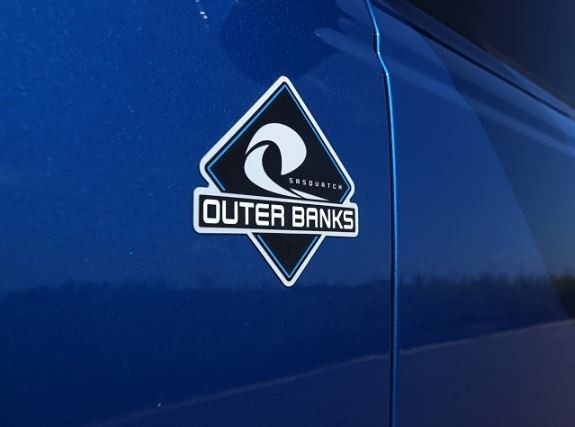 2022 Ford Bronco Outer Banks Advanced photo