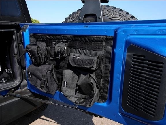 2022 Ford Bronco Outer Banks Advanced photo
