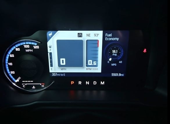 2022 Ford Bronco Outer Banks Advanced photo