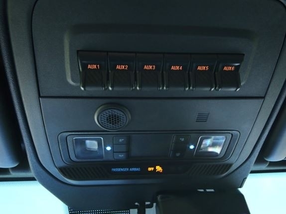 2022 Ford Bronco Outer Banks Advanced photo